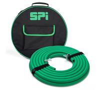 SPI 10M Drain Down Hose with Hose Bag - SPI Drain Down Hose Kit, 10-Meter Pipe with 2 Storage Straps, 2 Clamps, with Anti-Kink Technology All Supplied in/with The Bag