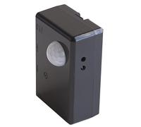 SPI-BOX Raspberry Pi 3 B+ & Raspberry Pi 2 PIR Motion Activated Security Camera Starter Kit (Black Starter Kit)