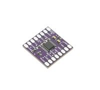 SPI Communication Analog to Digital Converter Supporting 16Bit and 24Bit Highly Resolution Programmable Gains Amplifiers Analog to Digital Converter
