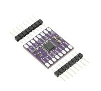 SPI Communication Analog to Digital Converter Supporting 16Bit and 24Bit Highly Resolution Programmable Gains Amplifiers Analog to Digital Converter