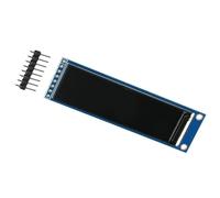 SPI-Driven 2.25" Full-Angle LCD Display ST7789 76x284 High Resolution Industrial Screen Low Power Consumption LCD Display