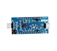 SPI I2C Bridge Development Module Board with Onboard USB Port | 24-Pin DIP-Compatible Board, Breadboard or Socket Connection, Onboard Jumpers for Mode and Power Selection