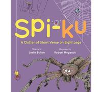 Spi-Ku: A Clutter of Short Verse on Eight Legs