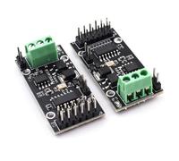 SPI To CANFD Converters Module With Highly Speed 8Mbps Data Transfer 3.3 V/5V Compatibility CANFD Communication Module SPI To Converters
