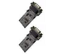 SPI to CANFD Module MCP2518FD Controller Compactly Design 3.3V / 5V Compatible for Intelligent Home and NetworkingSolution SPI Canfd Converters Module