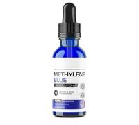 SPIANEST Methylene Blue Pharmaceutical Grade-Boost Energy & Increase Absorption (1PCS)
