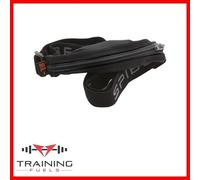 Spibelt Large Pocket Black Running Marathon Belt Non Bounce For Phones etc