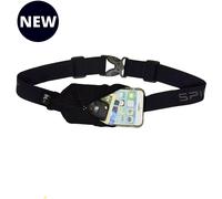 Spibelt Large Pocket Pro Running Belt with Wider Elastic -
