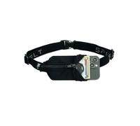 Comfortable Running Belt with Large Expandable Pocket 25"-47" Black