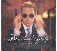Spiby Michael - All My Love Ella