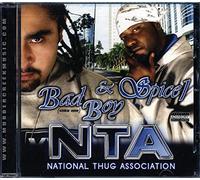 Spice 1/Bad Boy - National Thug Association