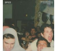 SPICE - A BETTER TREATMENT (yellow colour) [7" VINYL]