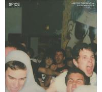 SPICE - A BETTER TREATMENT (yellow colour) [7" VINYL]