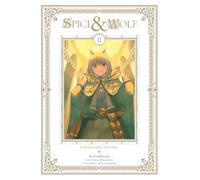 Spice and Wolf Collector's Edition Vol. 2 – Manga – Yen Press