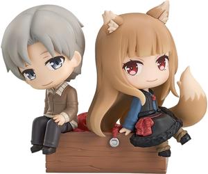 Spice and Wolf: Merchant Meets the Wise Wolf Mini Memory Minifigur Lawrence & Ho