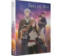 SPICE AND WOLF: MERCHANT MEETS THE WISE WOLF - PARTIE 2 - 2 BLU-RAY [DVD]