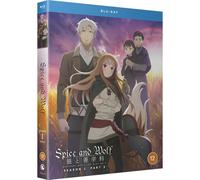Spice and Wolf: MERCHANT MEETS THE WISE WOLF - Season 1 Part 2 Blu-ray