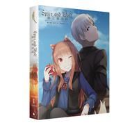 Spice and Wolf: Merchant Meets the Wise Wolf - Season 1 Part 1 [12] Blu-ray