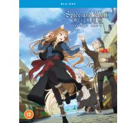 Spice and Wolf: MERCHANT MEETS THE WISE WOLF – Season 1 Part 1 – Blu-ray (Crunchyroll)