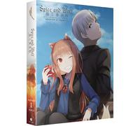 Spice and Wolf: MERCHANT MEETS THE WISE WOLF - Season 1 Part 1 Limited Edition Blu-ray