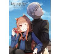 Spice and Wolf: MERCHANT MEETS THE WISE WOLF - Season 1 Part 1 Limited Edition Blu-ray