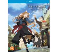 Spice and Wolf: MERCHANT MEETS THE WISE WOLF – Season 1 Part 1 – Blu-ray (Crunchyroll)