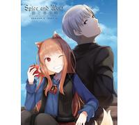 Spice and Wolf: MERCHANT MEETS THE WISE WOLF - Season 1 Part 1 [Blu-ray] [Region A & B]