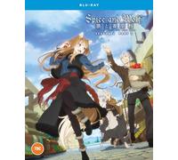 Spice and Wolf: MERCHANT MEETS THE WISE WOLF - Season 1 Part 1 [Blu-ray] [Region A & B]