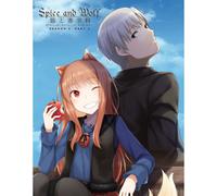 Spice and Wolf: MERCHANT MEETS THE WISE WOLF - Season 1 Part 1 Limited Edition Blu-ray