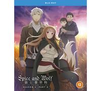 Spice and Wolf: MERCHANT MEETS THE WISE WOLF - Season 1 Part 2 Blu-ray