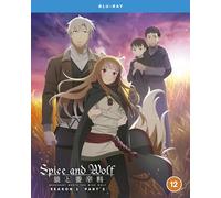 Spice and Wolf: MERCHANT MEETS THE WISE WOLF - Season 1 Part 2 Blu-ray