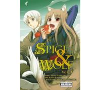 Spice and Wolf, Vol. 1 (manga) (SPICE AND WOLF GN)
