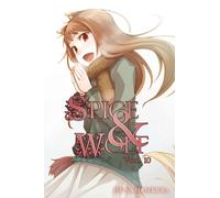 Spice and Wolf: Vol. 10 - Novel