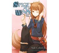 Spice and Wolf, Vol 11 - Novel : Side Colors II