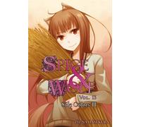 Spice and Wolf, Vol 13 - Novel : Side Colors III