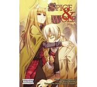 Spice and Wolf, Vol. 3 – Manga – Yen Press