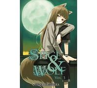 Spice and Wolf Vol. 3 - Light Novel - Yen Press