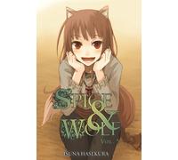 Spice And Wolf: Vol 5 - Novel