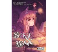 Spice And Wolf: Vol 7 - Manga