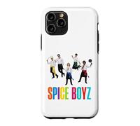 SPICE BOYZ - Funny 90s Y2K Boy Band Parody Retro Case for iPhone 11 Pro