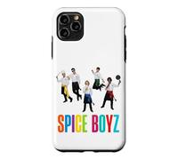 SPICE BOYZ - Funny 90s Y2K Boy Band Parody Retro Case for iPhone 11 Pro Max