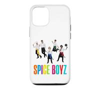 SPICE BOYZ - Funny 90s Y2K Boy Band Parody Retro Case for iPhone 12/12 Pro