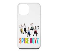SPICE BOYZ - Funny 90s Y2K Boy Band Parody Retro Case for iPhone 12 mini
