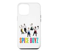 SPICE BOYZ - Funny 90s Y2K Boy Band Parody Retro Case for iPhone 12 Pro Max