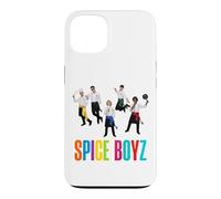 SPICE BOYZ - Funny 90s Y2K Boy Band Parody Retro Case for iPhone 13