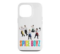 SPICE BOYZ - Funny 90s Y2K Boy Band Parody Retro Case for iPhone 13 Pro