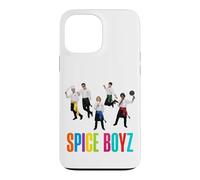 SPICE BOYZ - Funny 90s Y2K Boy Band Parody Retro Case for iPhone 13 Pro Max