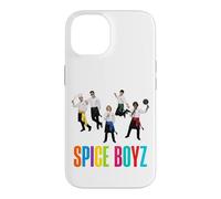 SPICE BOYZ - Funny 90s Y2K Boy Band Parody Retro Case for iPhone 14