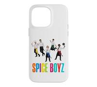 SPICE BOYZ - Funny 90s Y2K Boy Band Parody Retro Case for iPhone 14 Pro Max