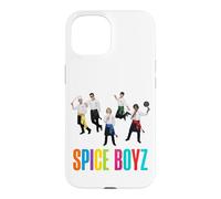 SPICE BOYZ - Funny 90s Y2K Boy Band Parody Retro Case for iPhone 15